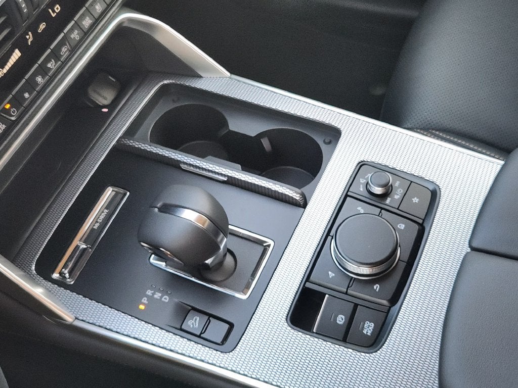 2026 Mazda Mazda CX-90 3.3 Turbo Preferred AWD