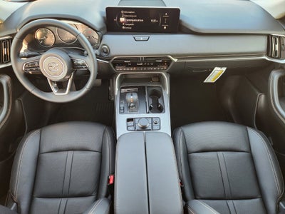 2026 Mazda Mazda CX-90 3.3 Turbo Preferred AWD