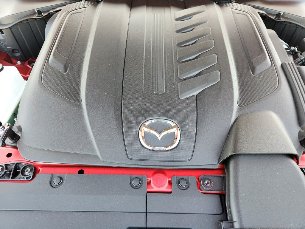 2026 Mazda Mazda CX-90 3.3 Turbo Preferred AWD