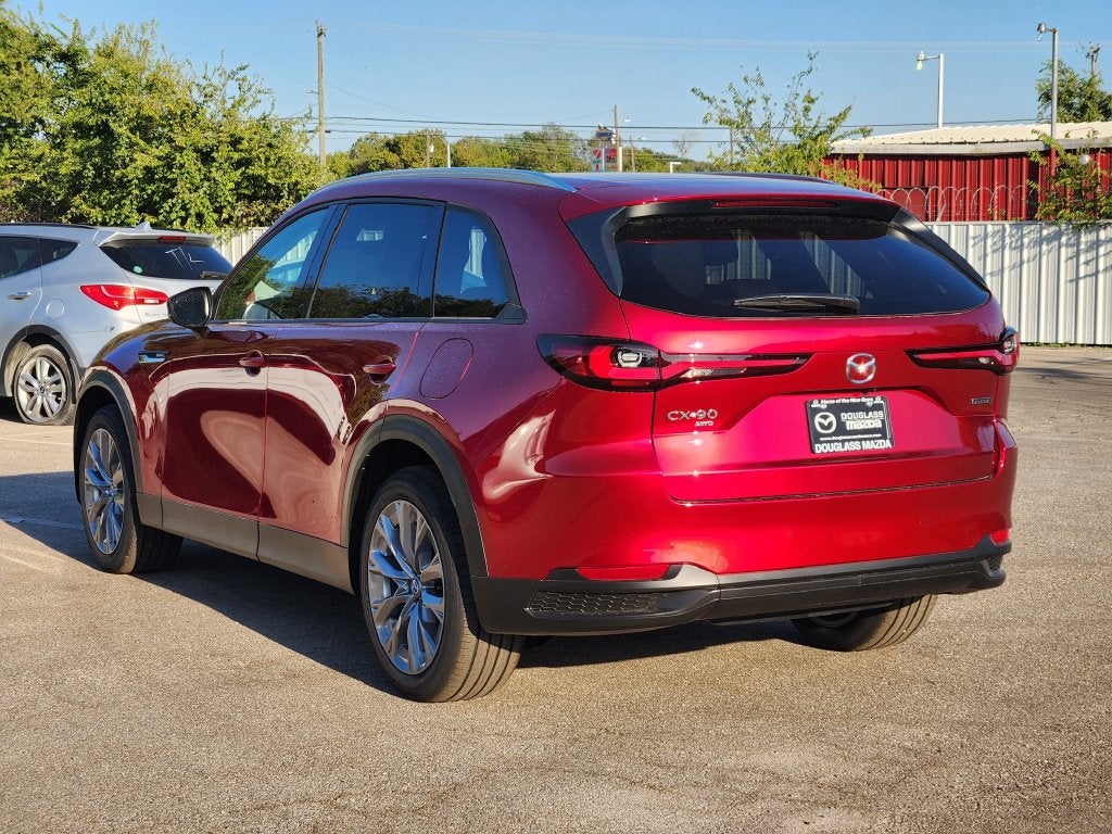 2026 Mazda Mazda CX-90 3.3 Turbo Preferred AWD