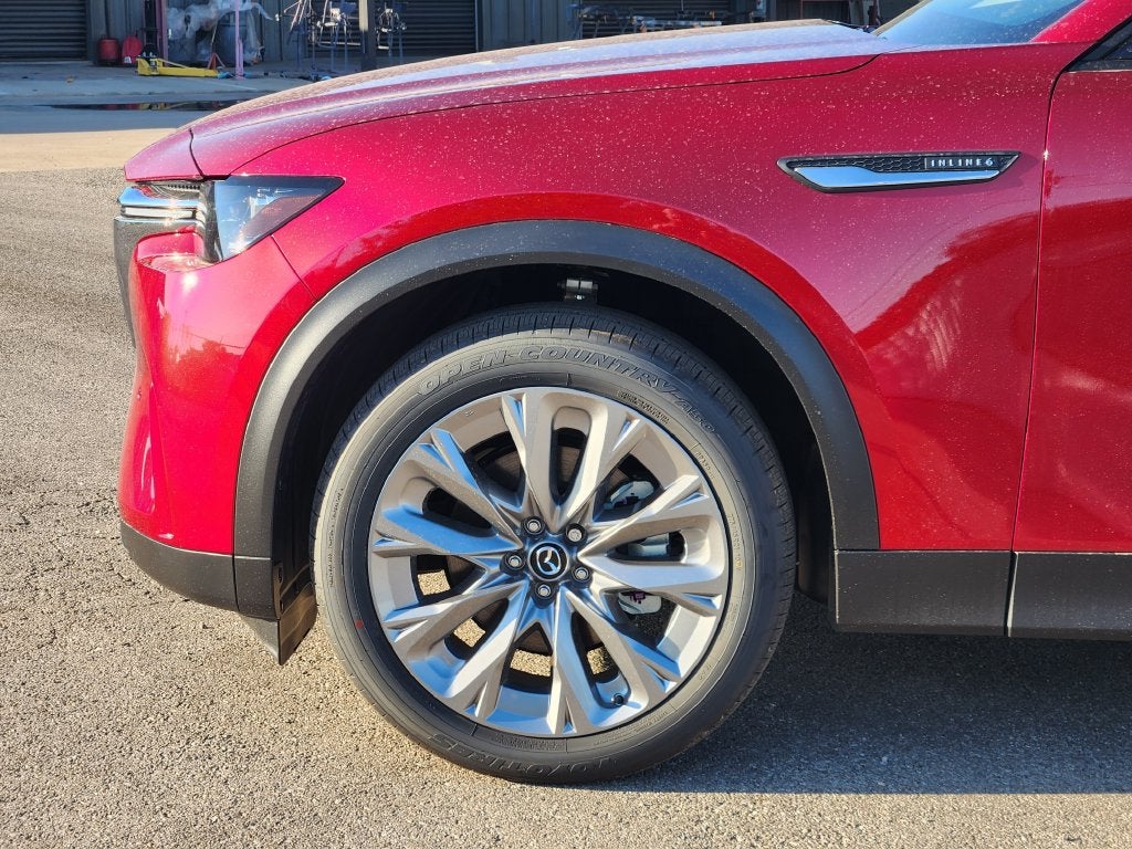 2026 Mazda Mazda CX-90 3.3 Turbo Preferred AWD