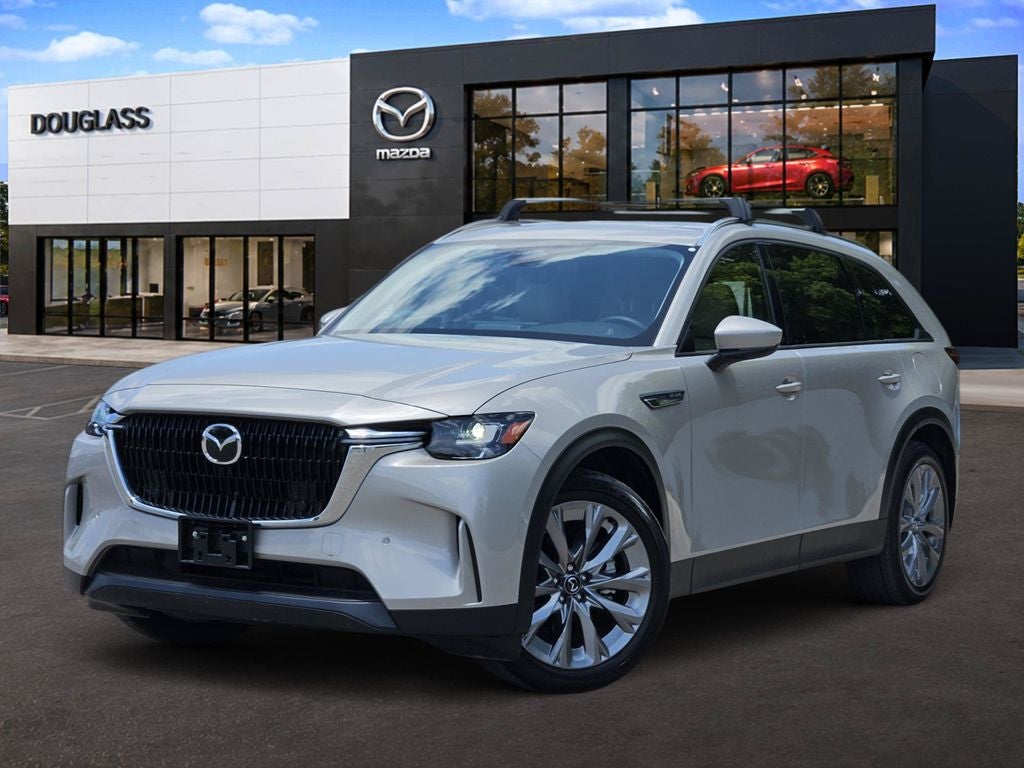 2026 Mazda Mazda CX-90 3.3 Turbo Preferred