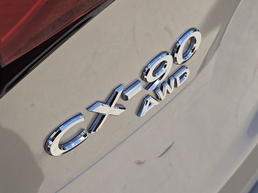 2026 Mazda Mazda CX-90 3.3 Turbo Preferred