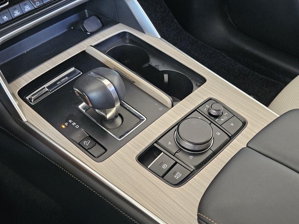 2026 Mazda Mazda CX-90 3.3 Turbo Preferred