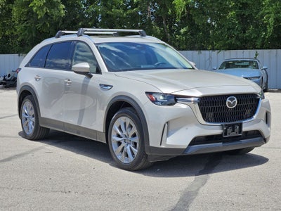2026 Mazda Mazda CX-90 3.3 Turbo Preferred