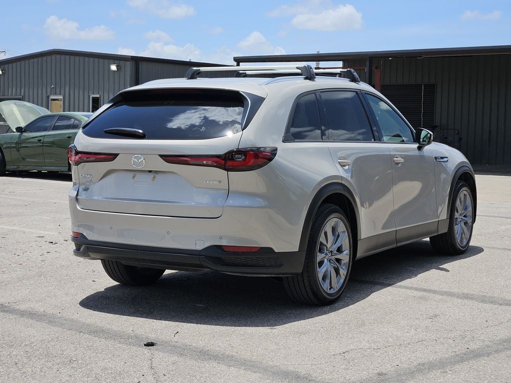 2026 Mazda Mazda CX-90 3.3 Turbo Preferred
