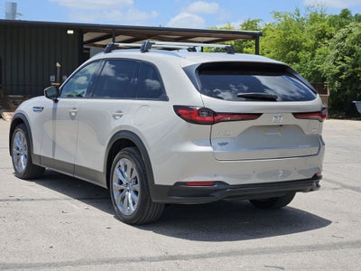 2026 Mazda Mazda CX-90 3.3 Turbo Preferred