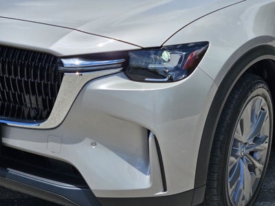2026 Mazda Mazda CX-90 3.3 Turbo Preferred