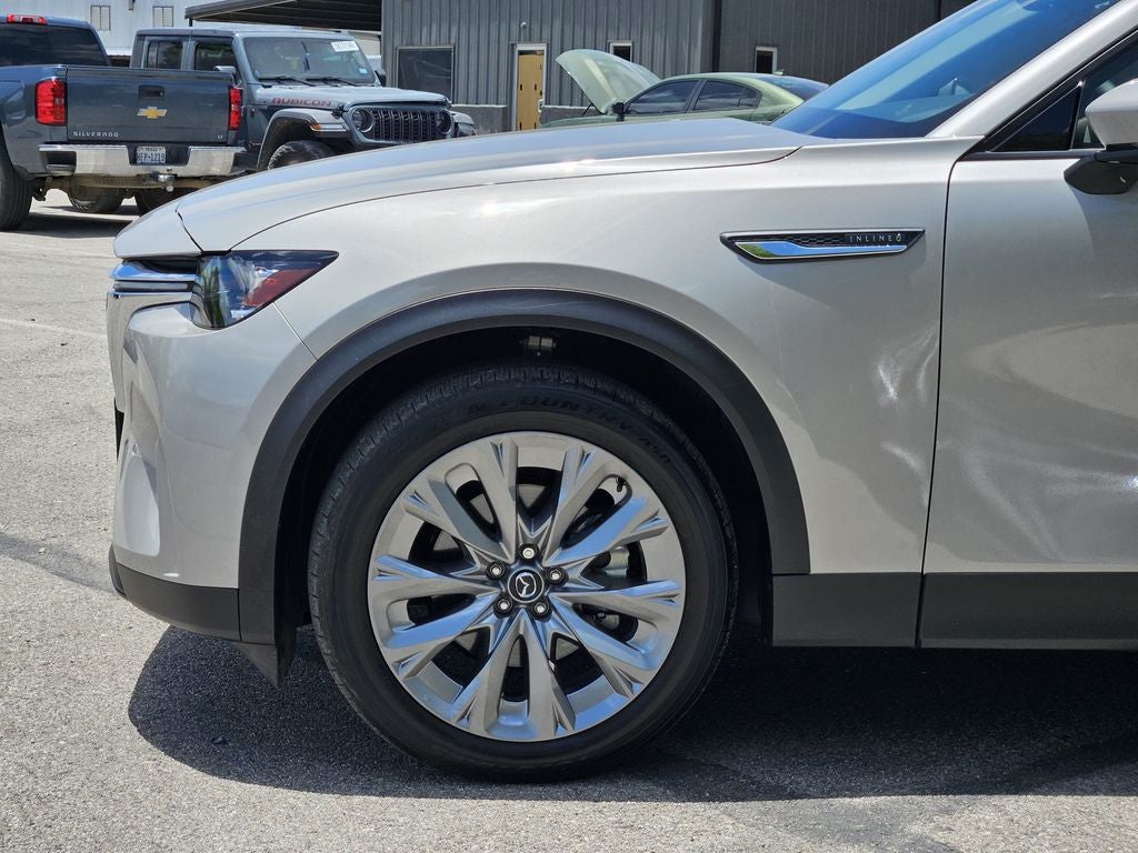 2026 Mazda Mazda CX-90 3.3 Turbo Preferred