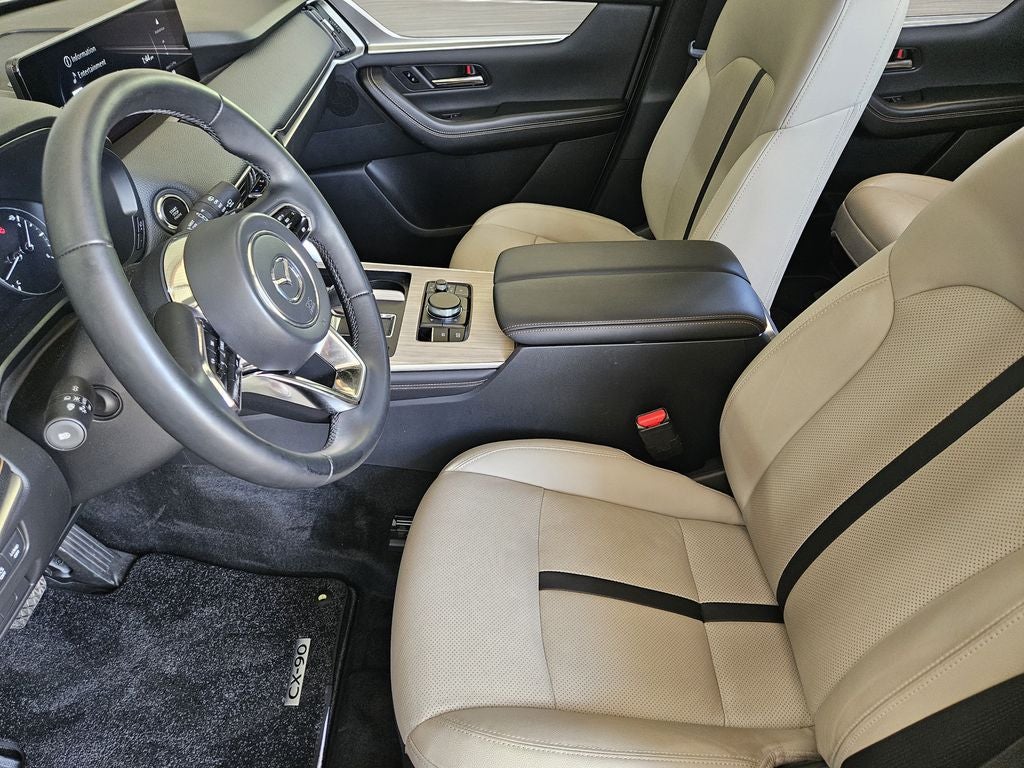 2026 Mazda Mazda CX-90 3.3 Turbo Preferred