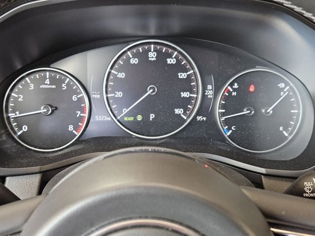 2026 Mazda Mazda CX-90 3.3 Turbo Preferred