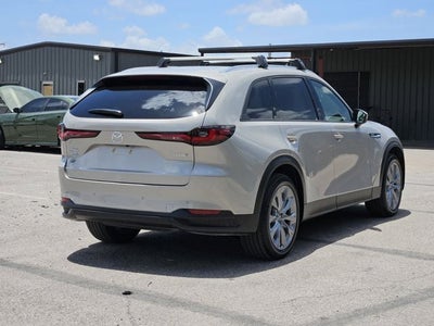 2026 Mazda Mazda CX-90 3.3 Turbo Preferred