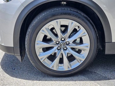 2026 Mazda Mazda CX-90 3.3 Turbo Preferred