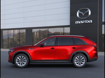 2026 Mazda Mazda CX-90 3.3 Turbo Preferred AWD
