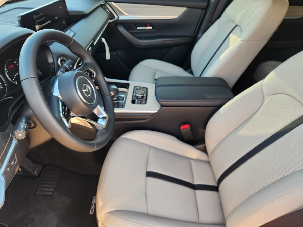 2026 Mazda Mazda CX-90 3.3 Turbo Preferred AWD