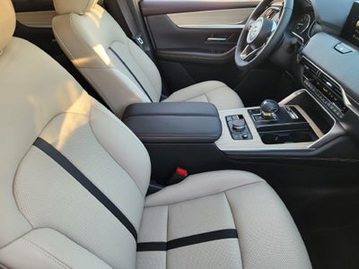 2026 Mazda Mazda CX-90 3.3 Turbo Preferred AWD