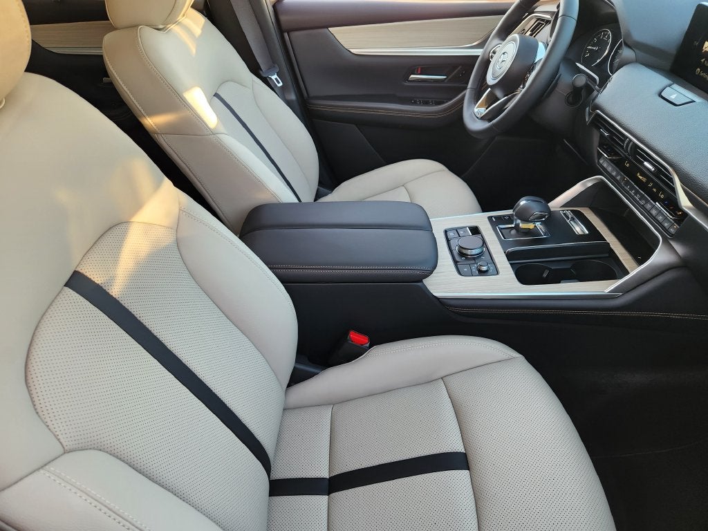 2026 Mazda Mazda CX-90 3.3 Turbo Preferred AWD