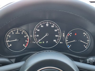 2026 Mazda Mazda CX-90 3.3 Turbo Preferred AWD
