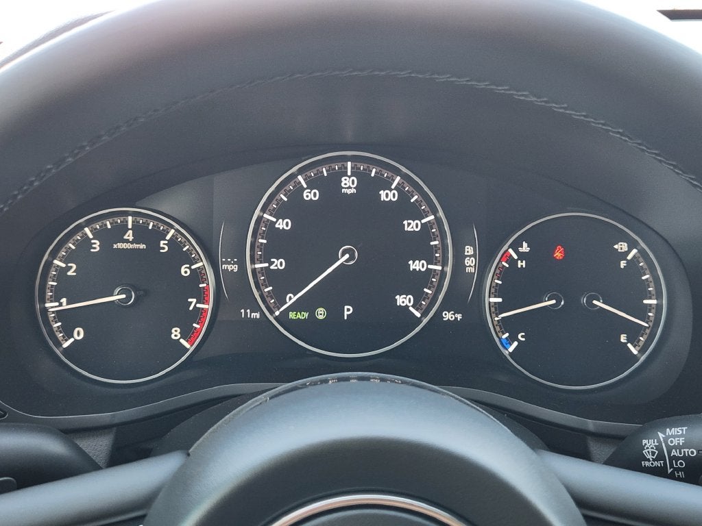 2026 Mazda Mazda CX-90 3.3 Turbo Preferred AWD