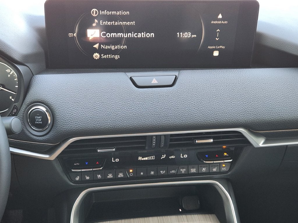 2026 Mazda Mazda CX-90 3.3 Turbo Preferred AWD