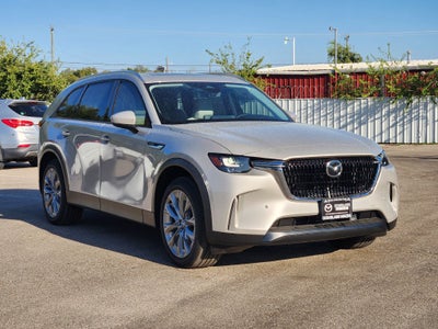 2026 Mazda Mazda CX-90 3.3 Turbo Preferred AWD