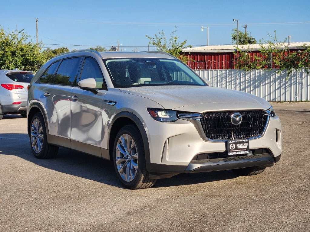 2026 Mazda Mazda CX-90 3.3 Turbo Preferred AWD