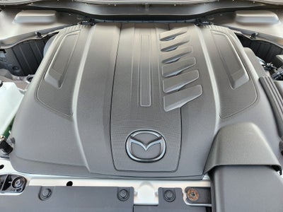 2026 Mazda Mazda CX-90 3.3 Turbo Preferred AWD