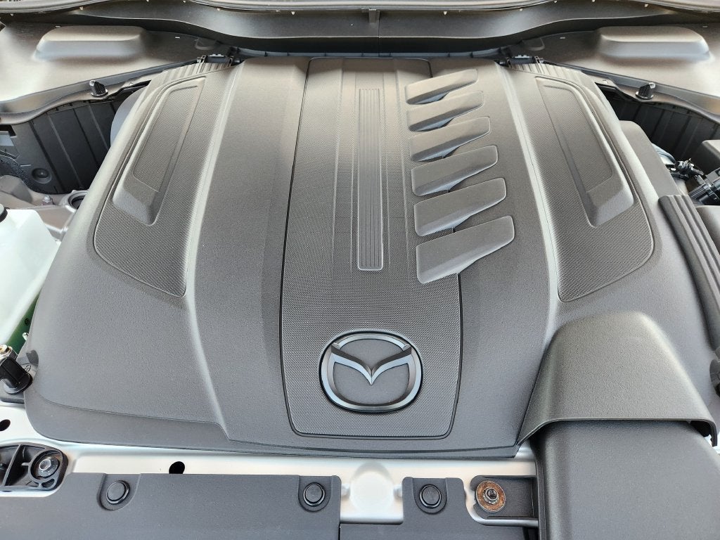2026 Mazda Mazda CX-90 3.3 Turbo Preferred AWD
