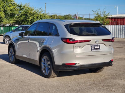 2026 Mazda Mazda CX-90 3.3 Turbo Preferred AWD