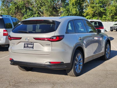 2026 Mazda Mazda CX-90 3.3 Turbo Preferred AWD
