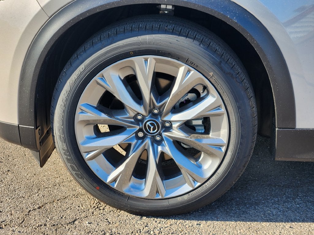 2026 Mazda Mazda CX-90 3.3 Turbo Preferred AWD