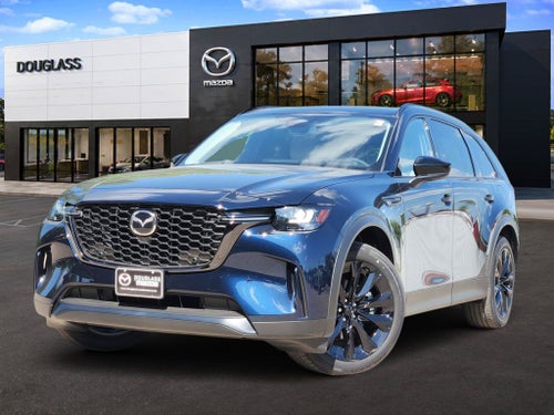 2026 Mazda Mazda CX-90 PHEV Premium