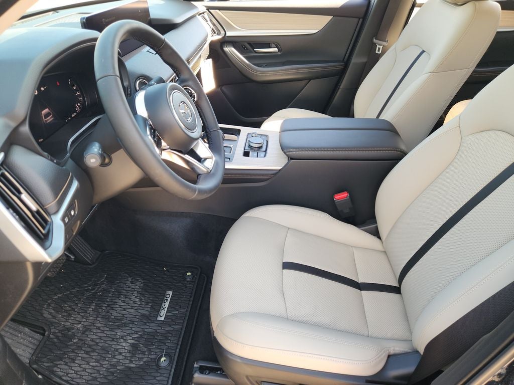 2026 Mazda Mazda CX-90 PHEV Premium