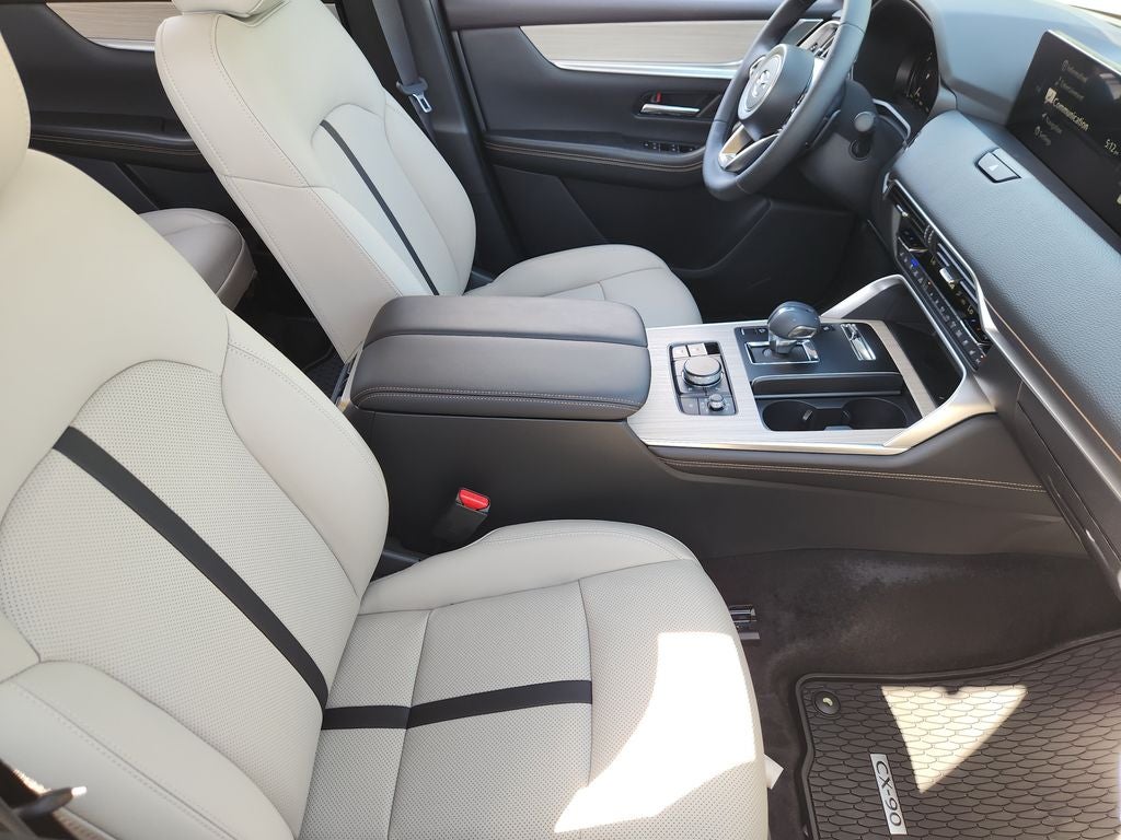 2026 Mazda Mazda CX-90 PHEV Premium
