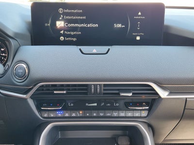 2026 Mazda Mazda CX-90 PHEV Premium