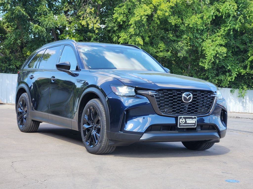 2026 Mazda Mazda CX-90 PHEV Premium