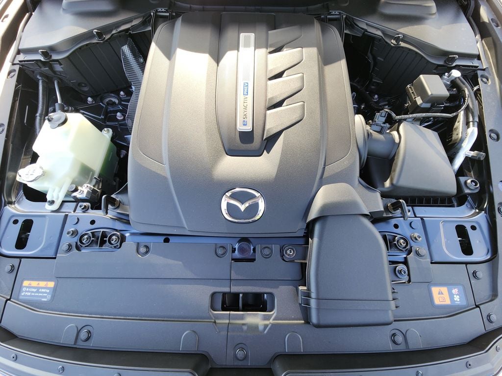 2026 Mazda Mazda CX-90 PHEV Premium