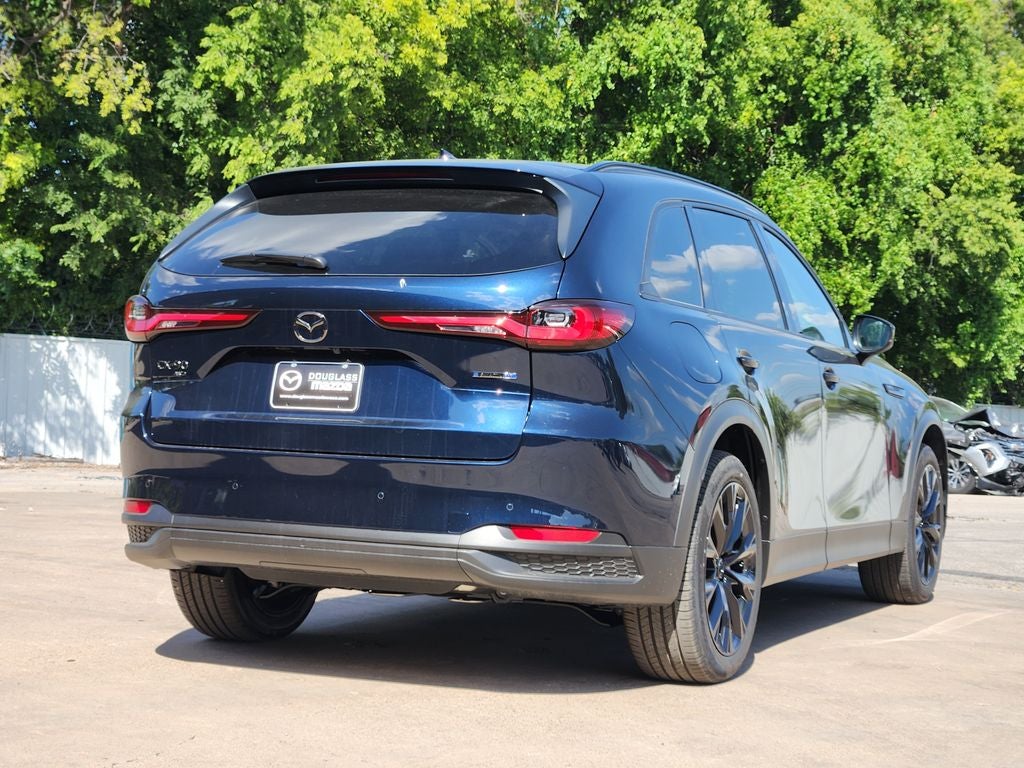 2026 Mazda Mazda CX-90 PHEV Premium