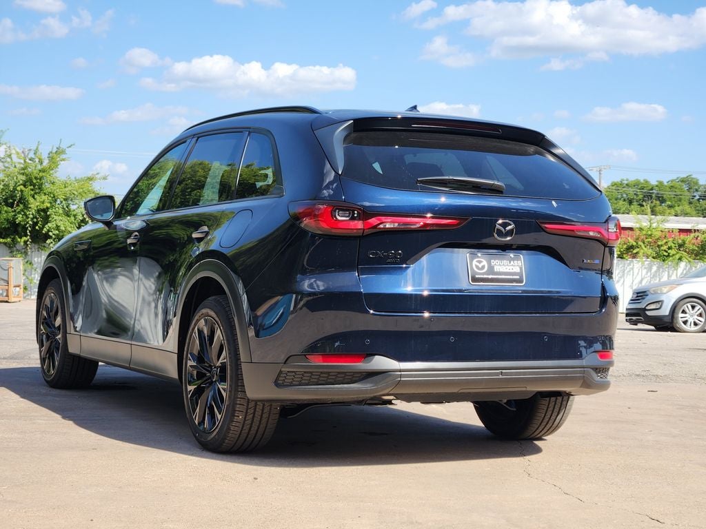 2026 Mazda Mazda CX-90 PHEV Premium