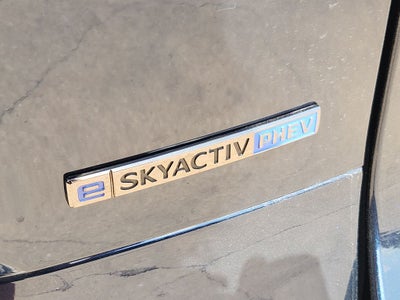 2026 Mazda Mazda CX-90 PHEV Premium