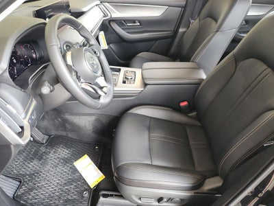 2026 Mazda Mazda CX-90 PHEV Premium
