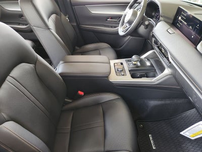 2026 Mazda Mazda CX-90 PHEV Premium