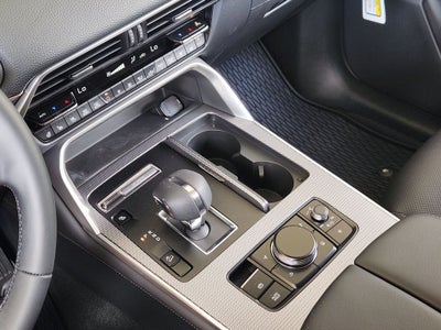 2026 Mazda Mazda CX-90 PHEV Premium