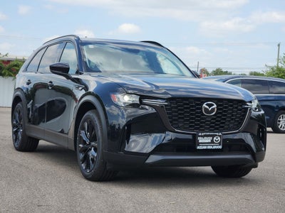 2026 Mazda Mazda CX-90 PHEV Premium
