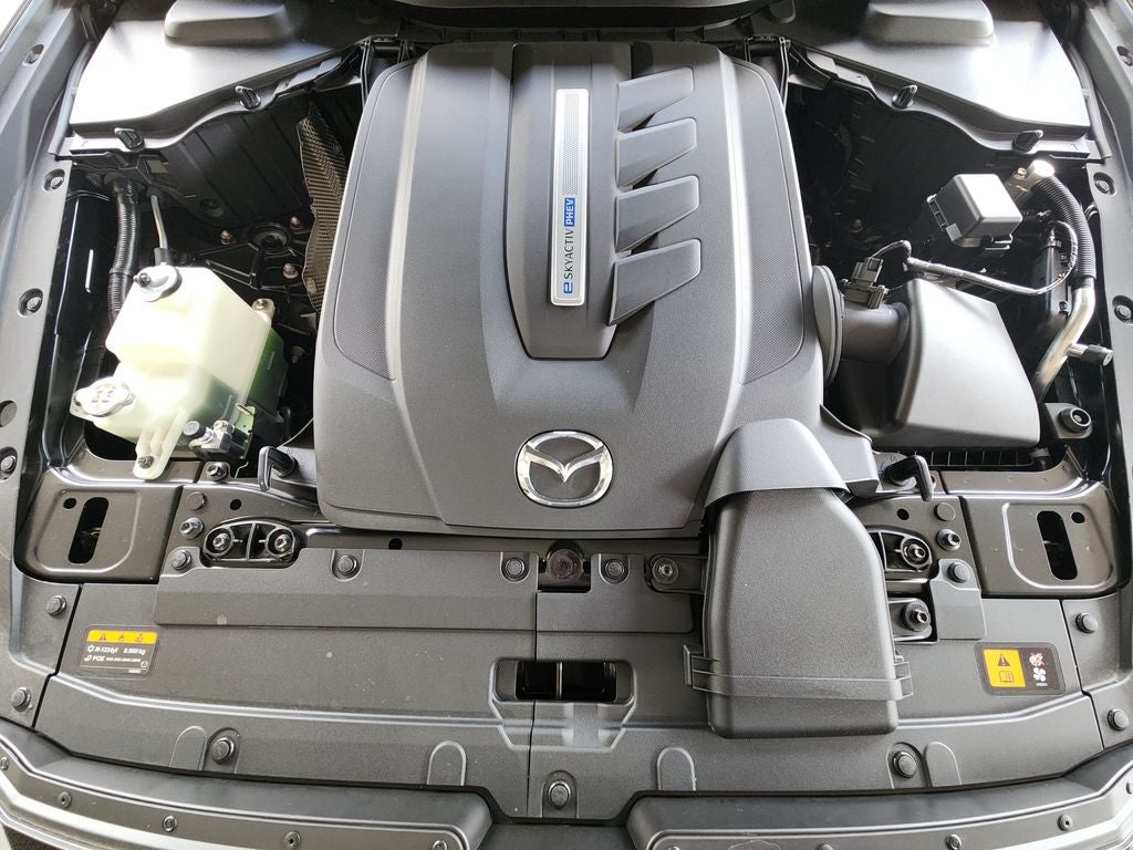 2026 Mazda Mazda CX-90 PHEV Premium