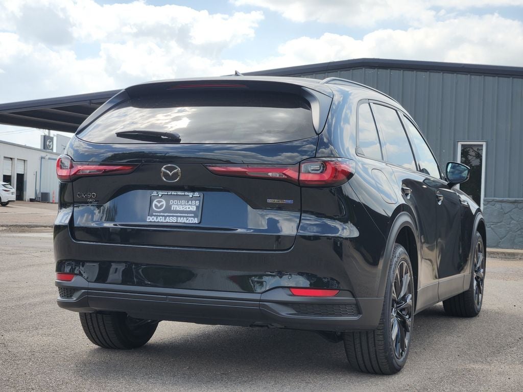 2026 Mazda Mazda CX-90 PHEV Premium