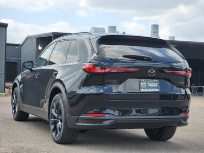 2026 Mazda Mazda CX-90 PHEV Premium