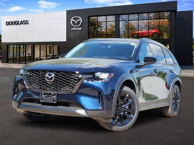 2026 Mazda Mazda CX-90 3.3 Turbo Premium