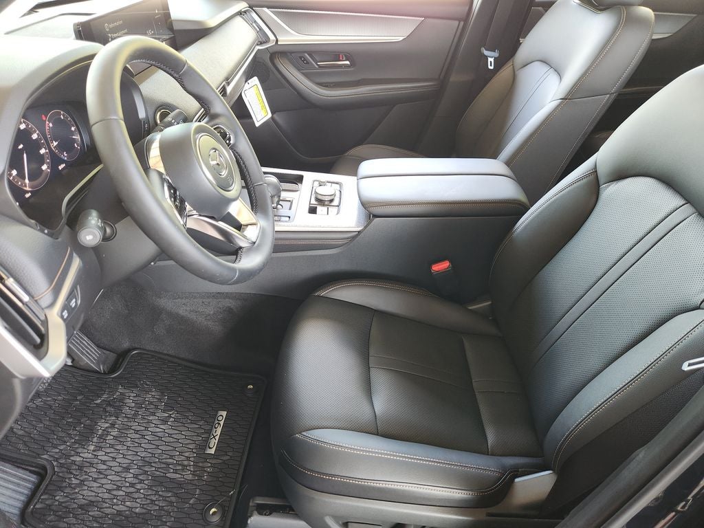 2026 Mazda Mazda CX-90 3.3 Turbo Premium