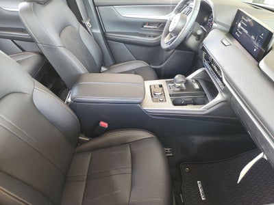 2026 Mazda Mazda CX-90 3.3 Turbo Premium